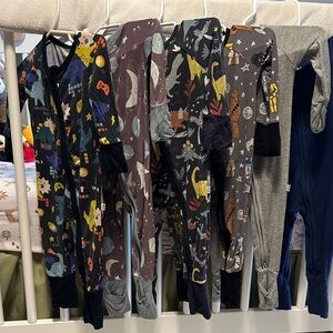 Little Sleepies Set of 6